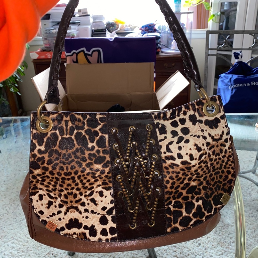 Js Purse And Matching Wallet - image 1